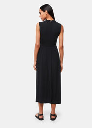 Heidi Shirred Bodice Dress